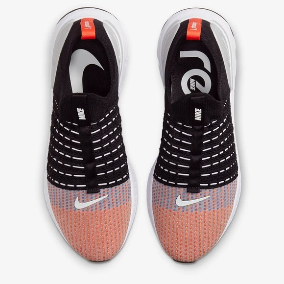 Men's Size 7/Women's Size 8.5 Nike React Phantom Run Flyknit 2 - Picture 3 of 9